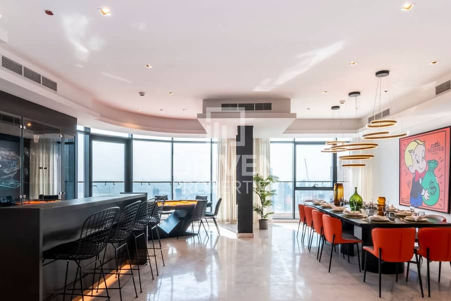 RP Heights — Fully Furnished · Luxurious