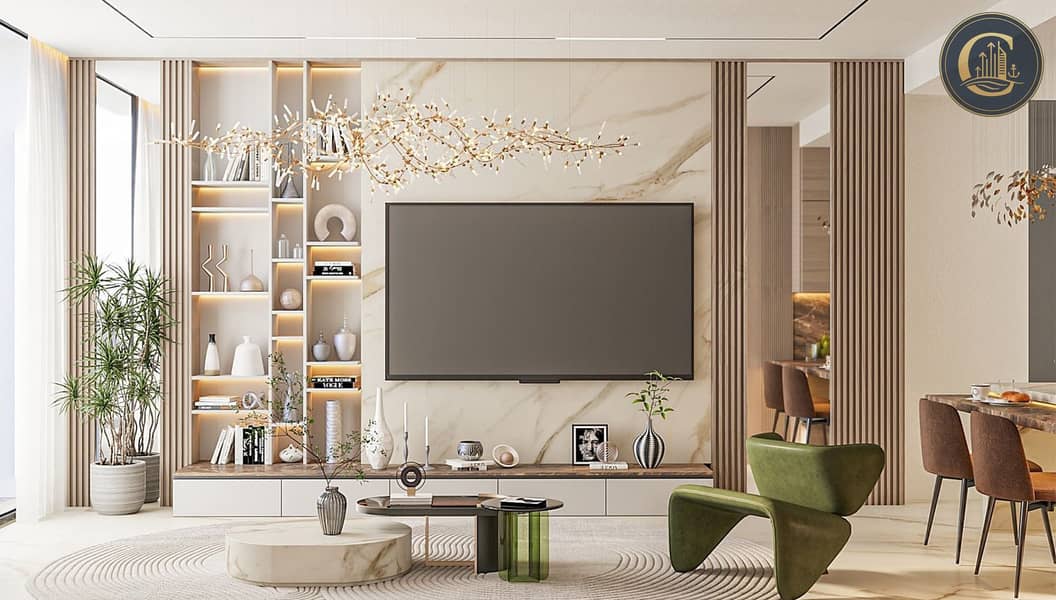 RP Heights — Huge Layout · Close to Dubai Mall