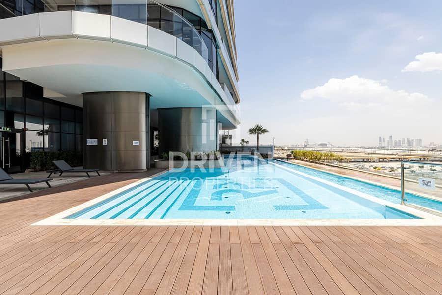RP Heights — Close to Dubai Mall · Huge Layout