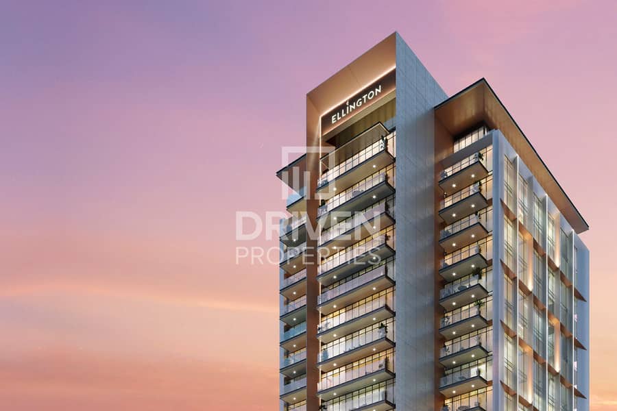 The Quayside — Open Plan Living · Investors Deal